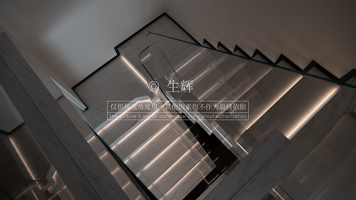 新中式-天敔湾-复式-180平-装修实景图装修-跃层复式-新中式