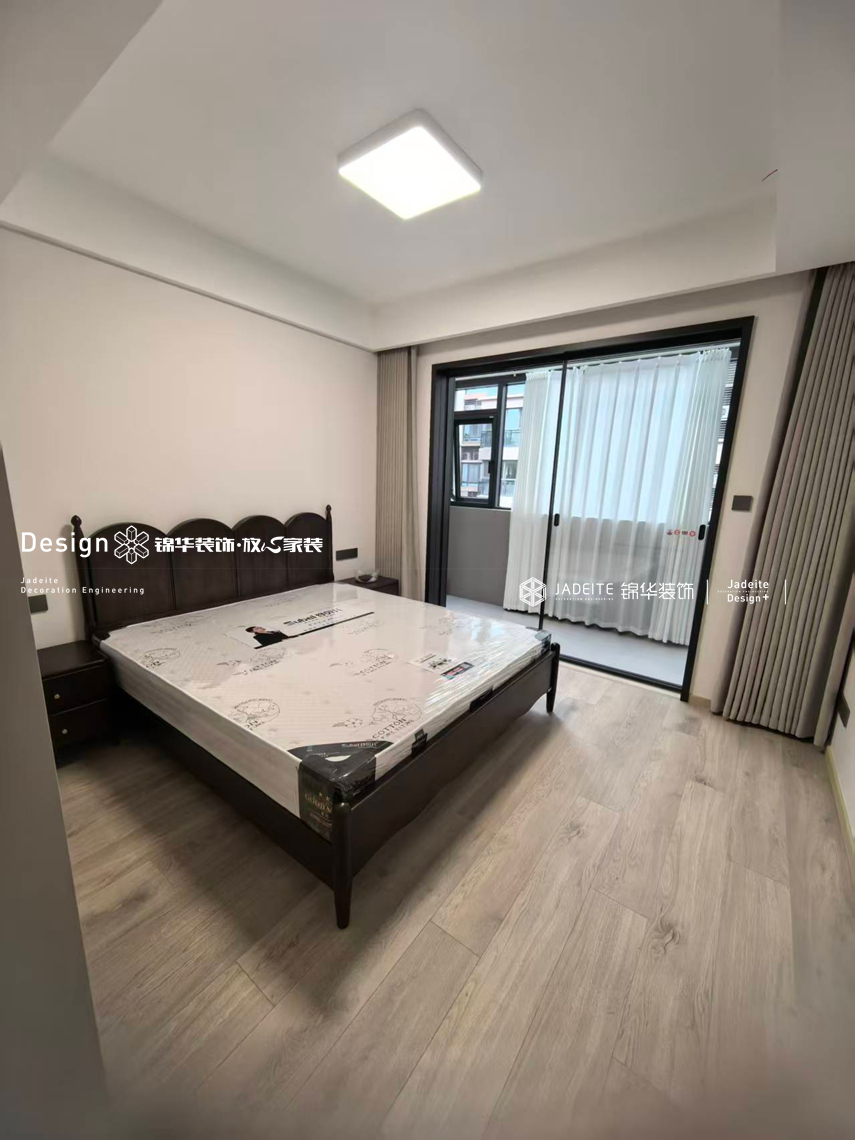 新中式-碧桂园-复式-180平-装修实景图装修-跃层复式-新中式