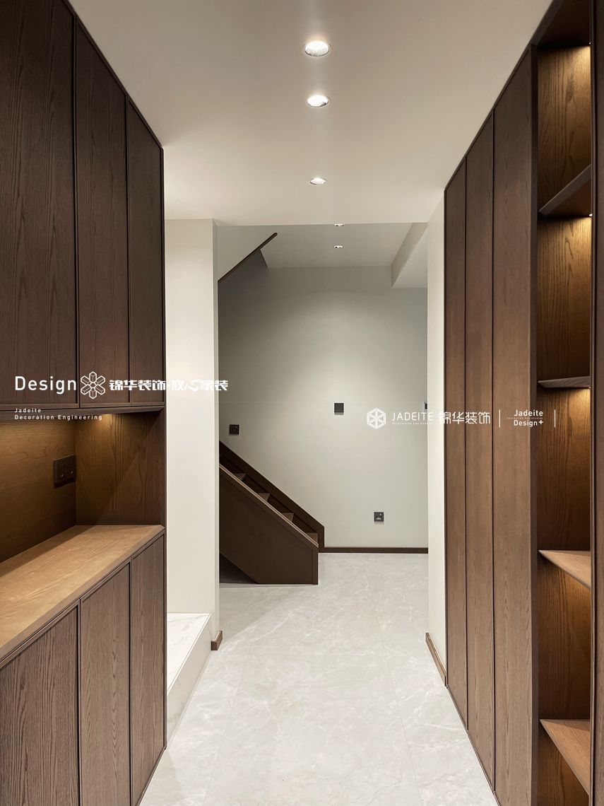 新中式-靖樾东方-四室两厅三卫-171平-装修实景图装修-四室两厅-新中式