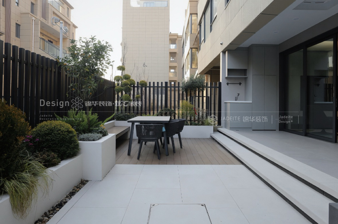 意式轻奢-凤鸣山晓-四室两厅四卫-260平-装修实景图装修-四室两厅-轻奢