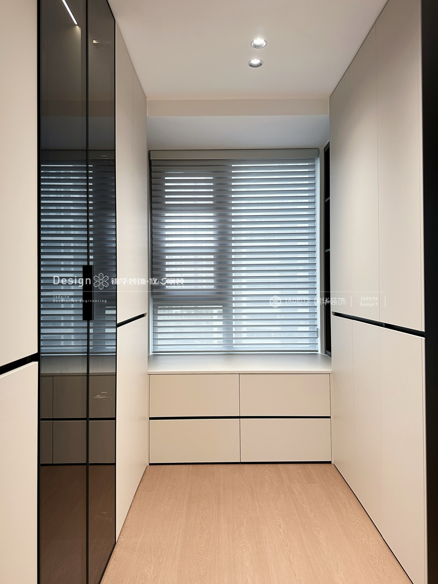 现代简约-旭辉府-四室两厅两卫-148平-装修实景图装修-四室两厅-现代简约