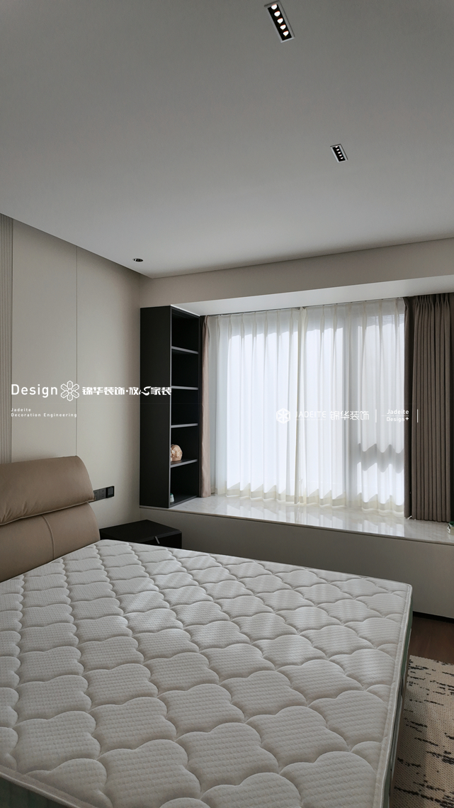 现代风格-靖越东方-别墅-250平-装修实景图装修-别墅-现代简约