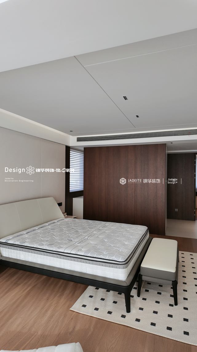 现代风格-靖越东方-别墅-250平-装修实景图装修-别墅-现代简约