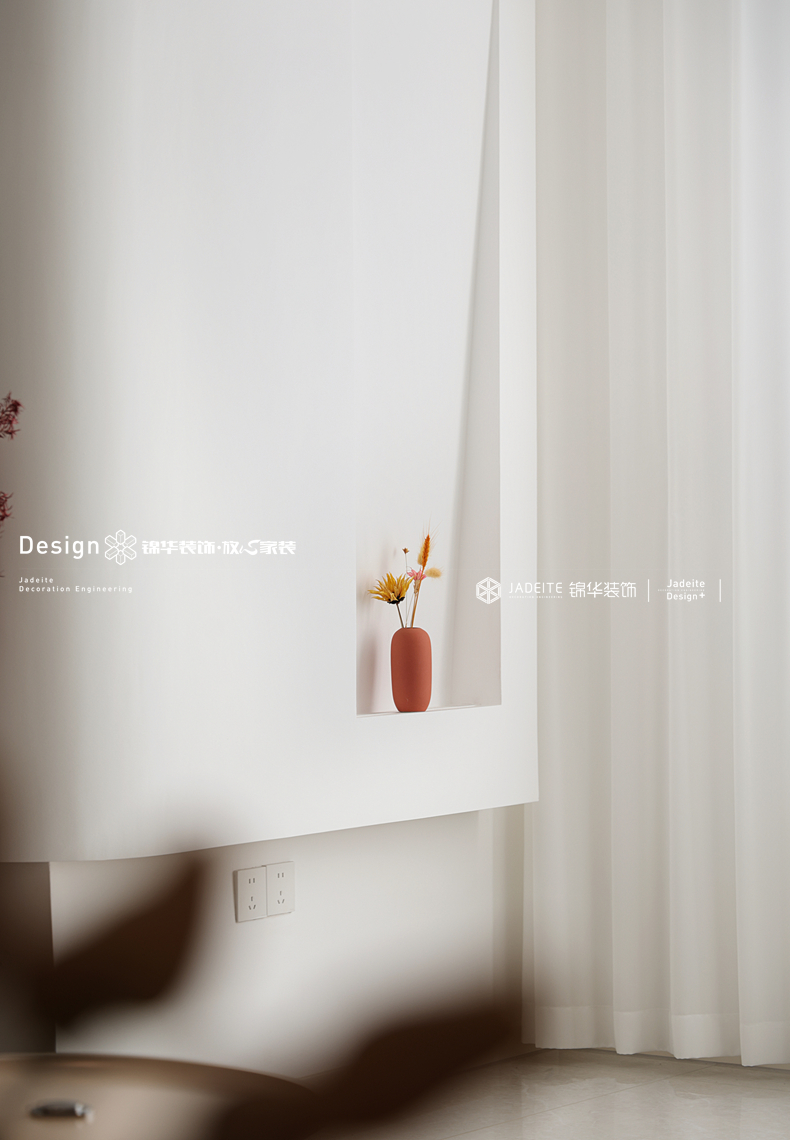 原木风格-复地悦城-三室两厅一厨一卫-110平-装修实景图装修-三室两厅-日式