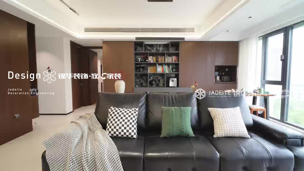 桂语和风-128㎡-现代意式