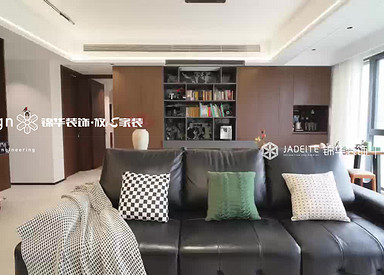 桂语和风-128㎡-现代意式