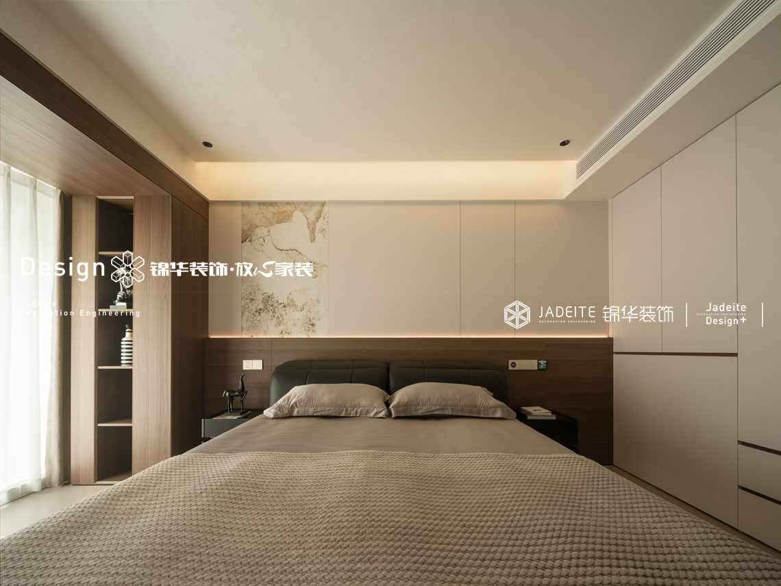 意式轻奢-玺悦珑庭-四室两厅两卫-268平-装修实景图装修-四室两厅-轻奢
