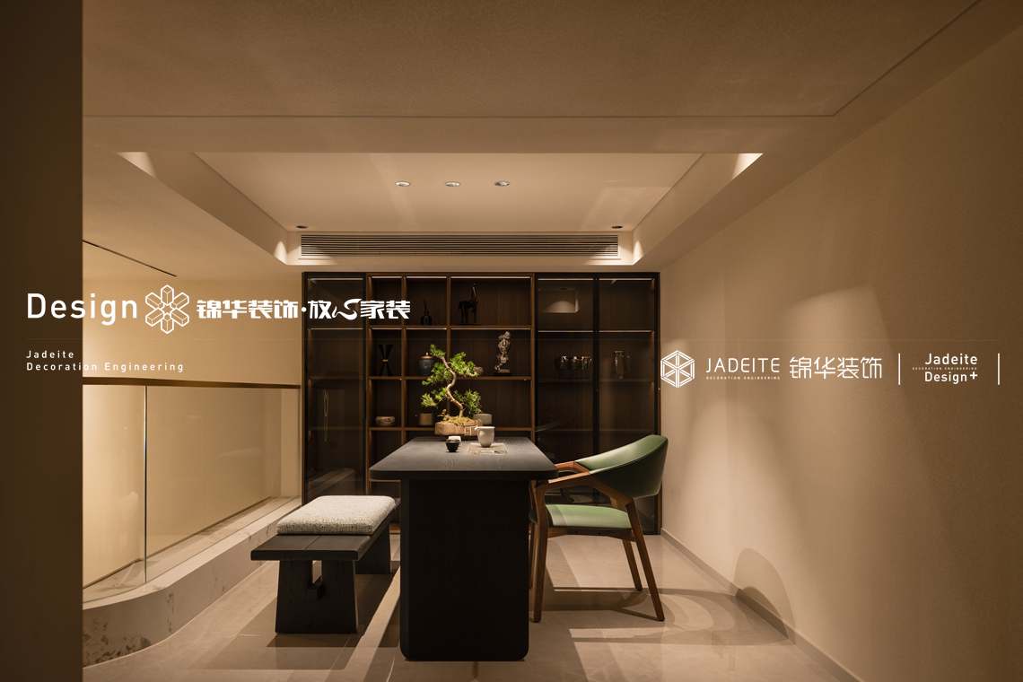 意式轻奢-玺悦珑庭-四室两厅两卫-268平-装修实景图装修-四室两厅-轻奢