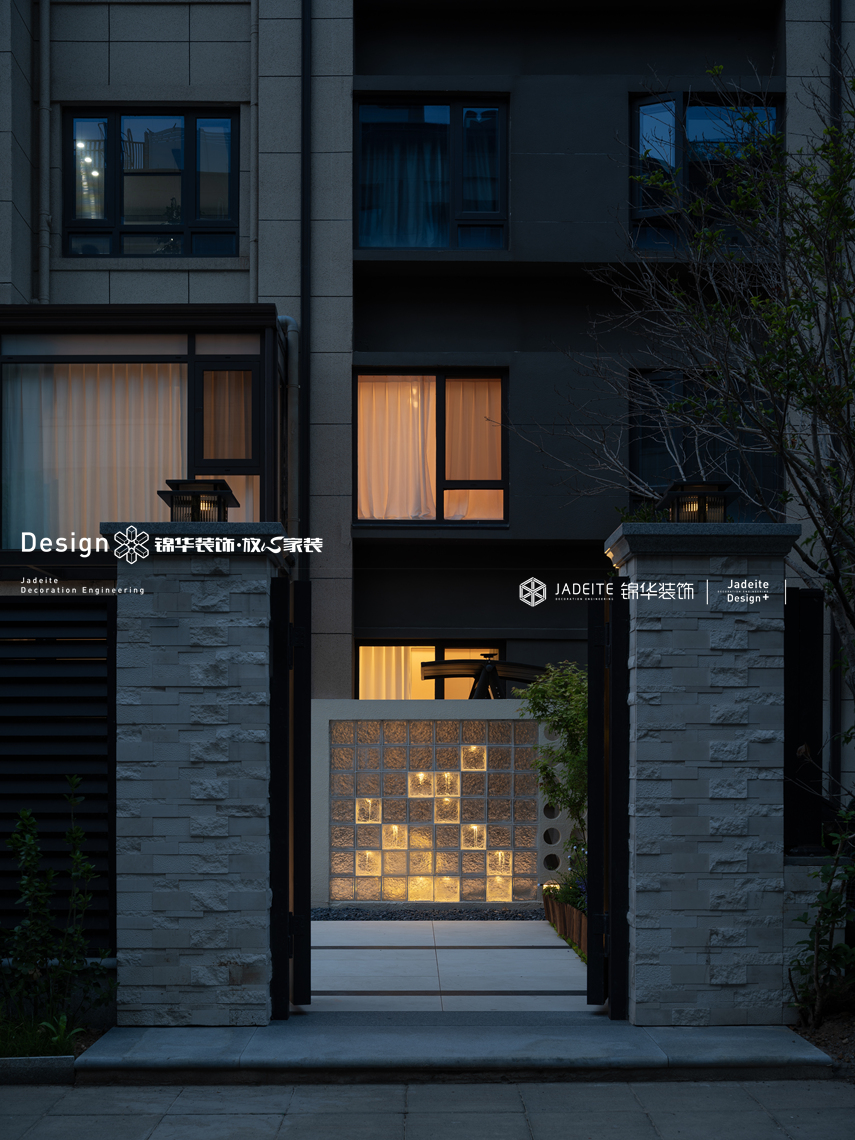 意式轻奢-玺悦珑庭-四室两厅两卫-268平-装修实景图装修-四室两厅-轻奢