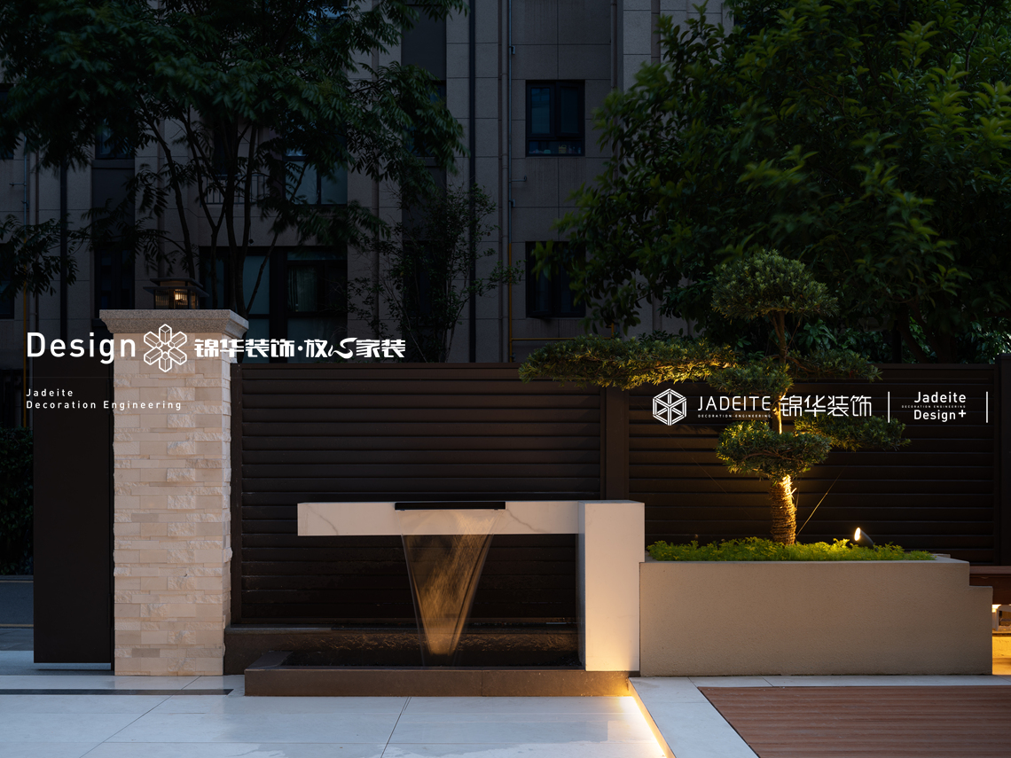 意式轻奢-玺悦珑庭-四室两厅两卫-268平-装修实景图装修-四室两厅-轻奢