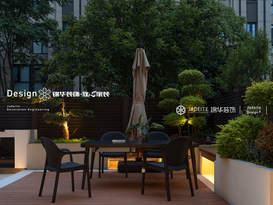 意式轻奢-玺悦珑庭-四室两厅两卫-268平-装修实景图装修-四室两厅-轻奢