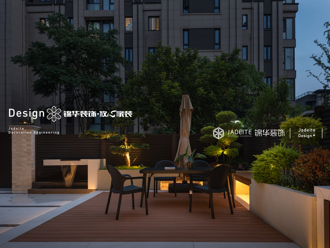 意式轻奢-玺悦珑庭-四室两厅两卫-268平-装修实景图装修-四室两厅-轻奢