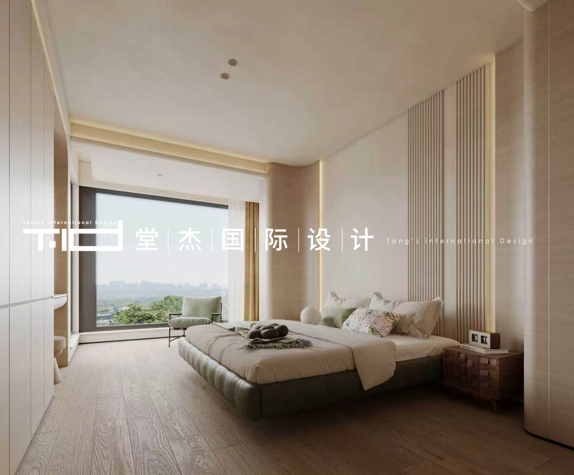 现代风格-融创壹号院-别墅-262平-装修效果图装修-别墅-现代简约