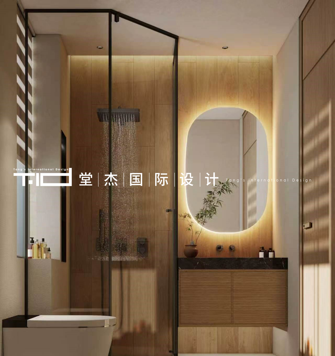 现代风格-融创壹号院-别墅-262平-装修效果图装修-别墅-现代简约