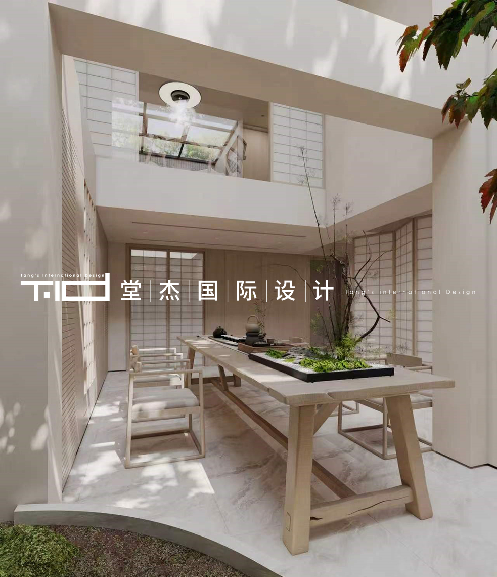 现代风格-融创壹号院-别墅-262平-装修效果图装修-别墅-现代简约