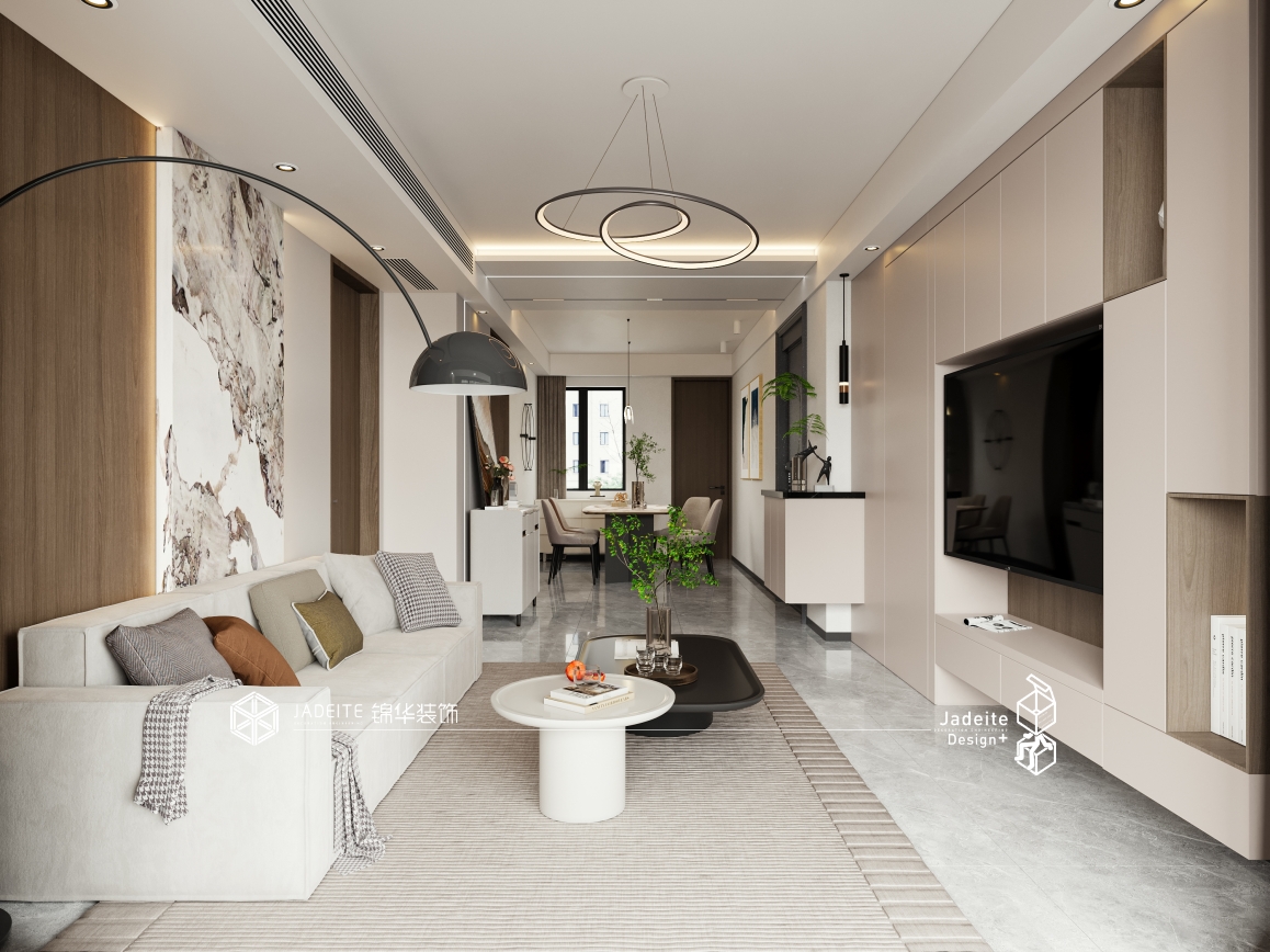 奢华欧式别墅室内设计 – 设计本装修效果图