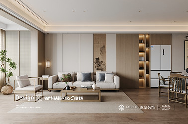宋式美学-大丰珺和府-四室两厅-140