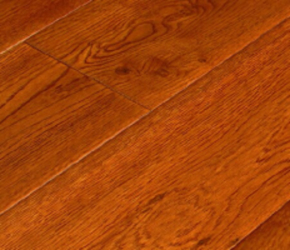 秋色农庄-实木仿古