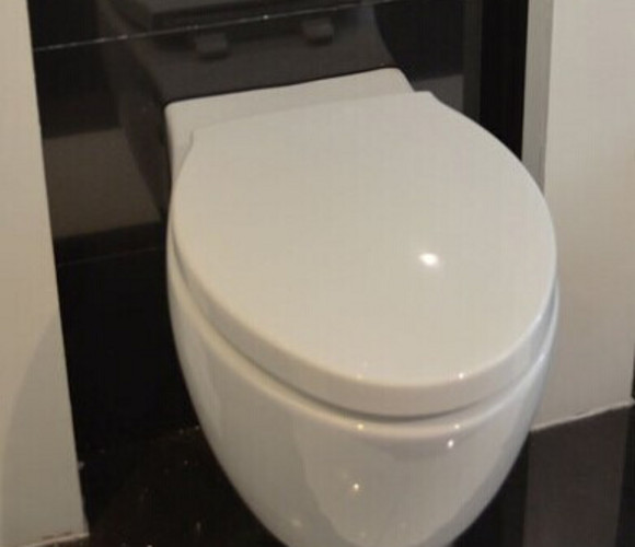 维雅挂墙式坐厕