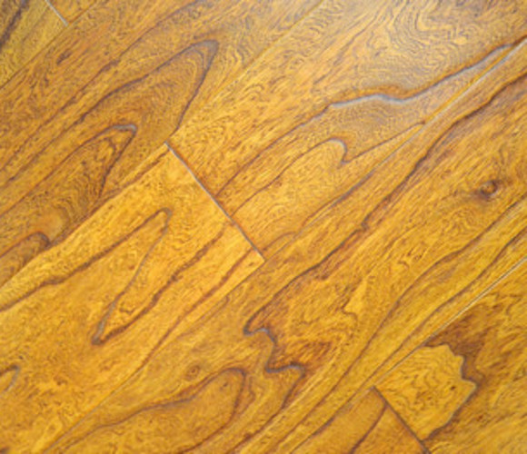 李洋实木多层地板-榆木