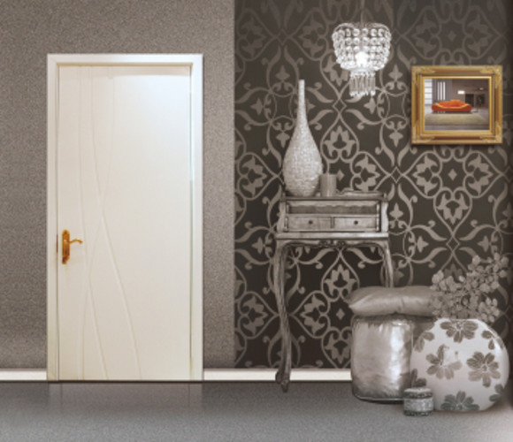 OD-5009-实木工艺门