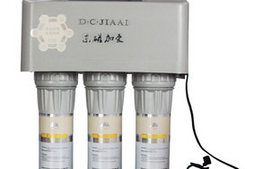 TDS智能RO净水器50加仑