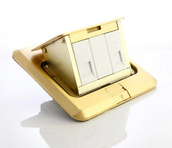 西门子全铜—电话+电脑地插