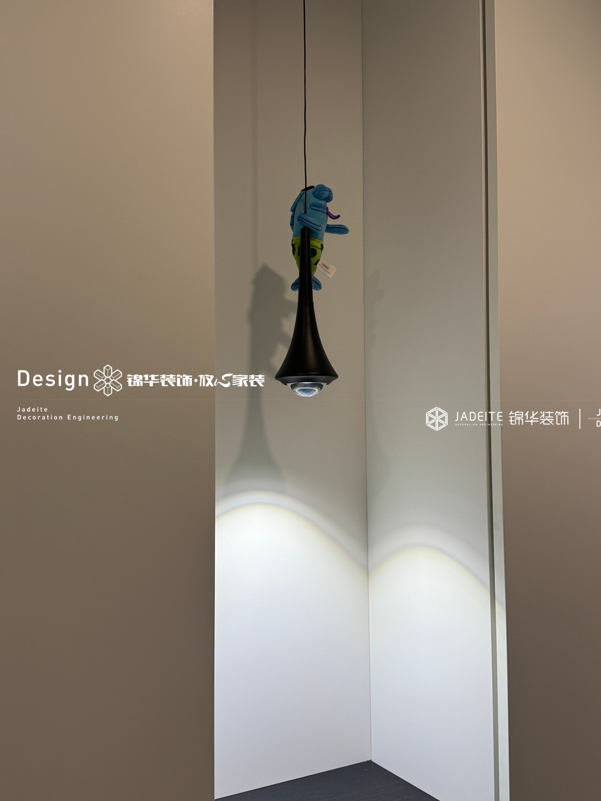 现代风格-大港御景新城-两室两厅两卫-119平-装修实景图装修-两室两厅-现代简约