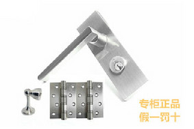 门锁五金套装预估