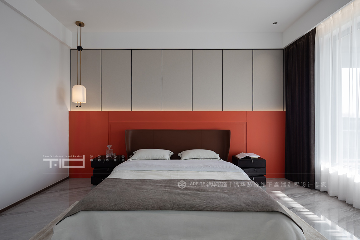 现代简约-江安自建房600㎡- 别墅装修案例装修-别墅-现代简约