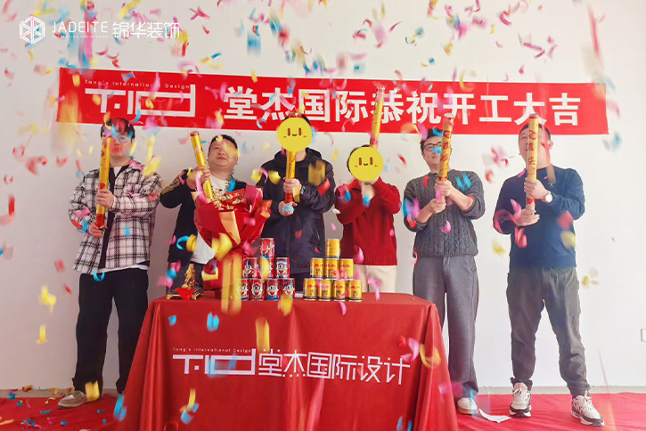 4月开工合集｜最美四月天，开工不停歇~