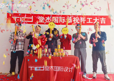 4月开工合集｜最美四月天，开工不停歇~