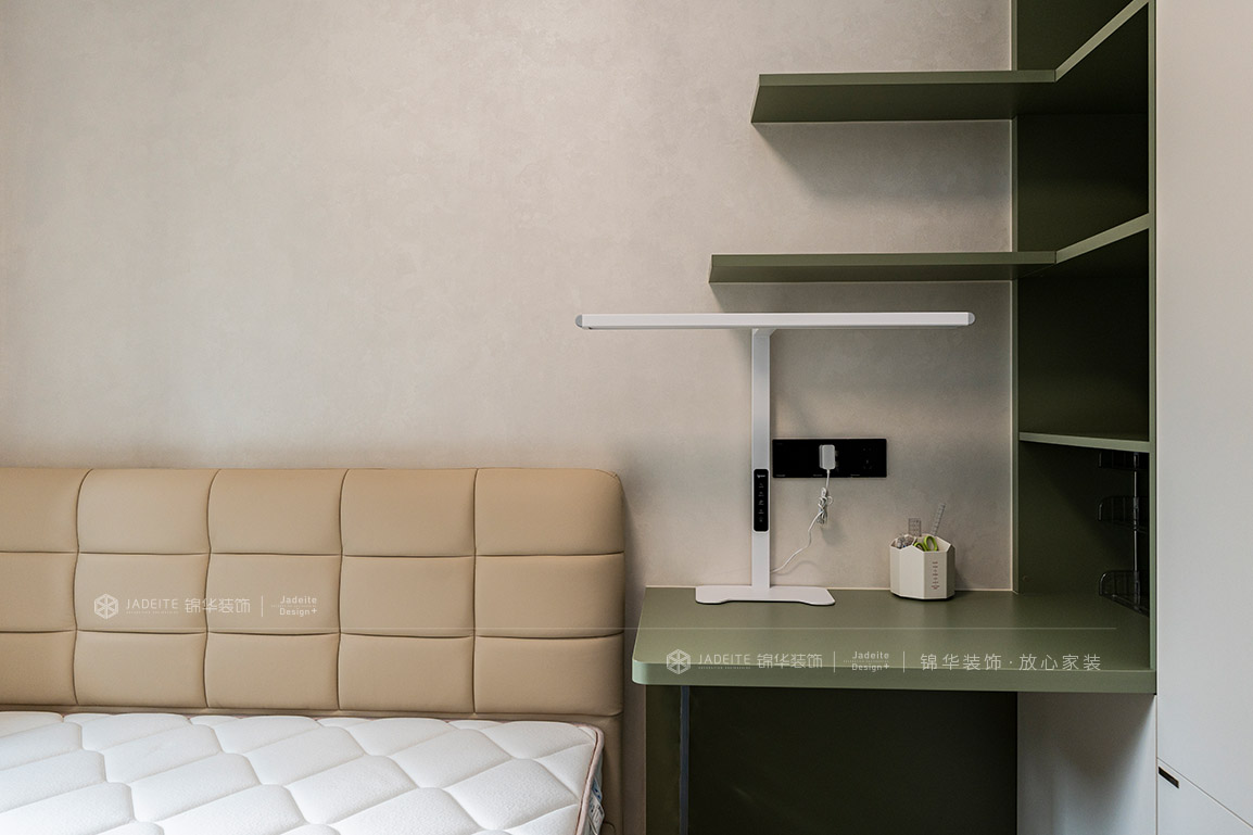 现代简约-观云府143㎡- 四室两厅装修案例装修-四室两厅-现代简约