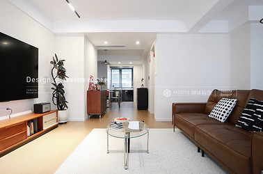 包豪斯-氿龙云起-三室两厅两卫-136平-装修实景图