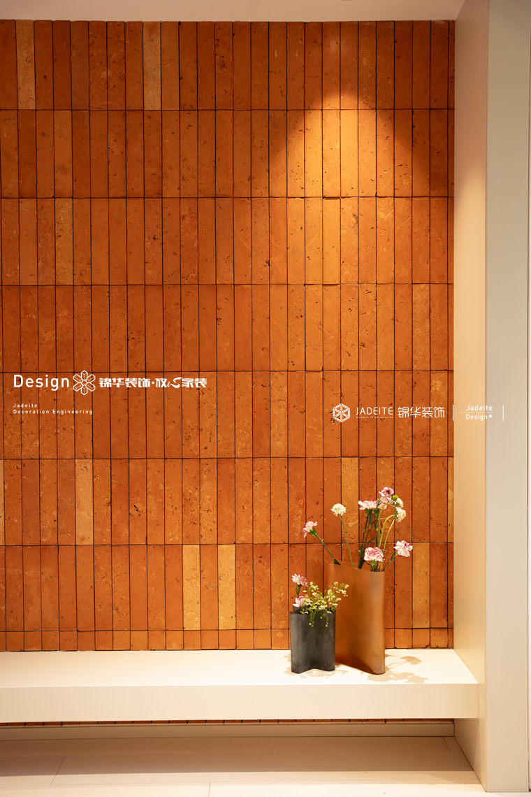 现代包豪斯-中信泰富玖著-三室两厅复式-150平-装修实景图装修-三室两厅-现代简约