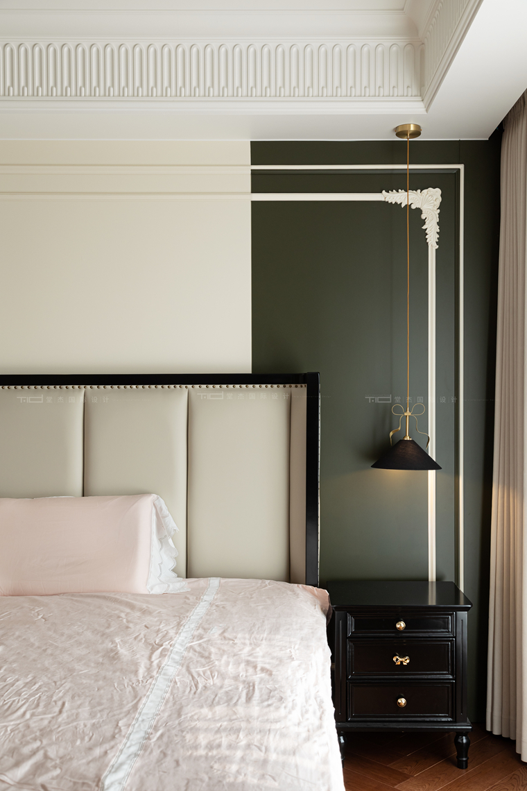 中古风-世贸公馆-别墅-280㎡-装修实景图装修-别墅-中古