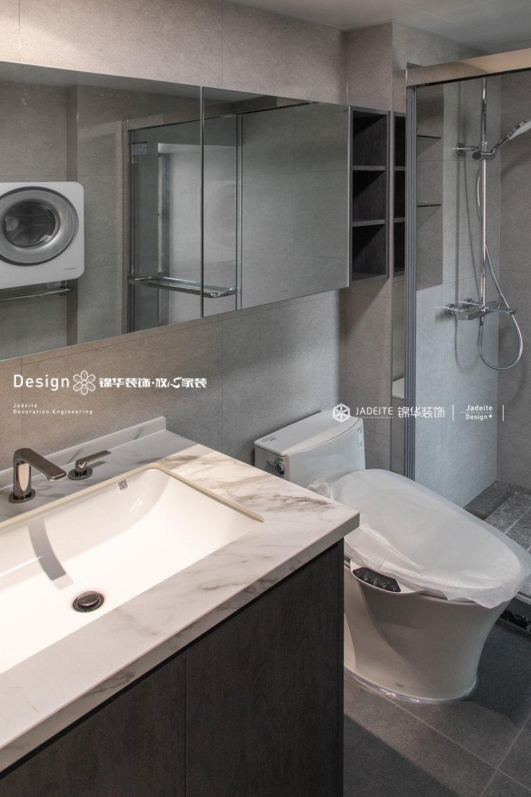 现代简约-蠡湖一号-四室两厅二卫-167平-装修实景图装修-四室两厅-现代简约