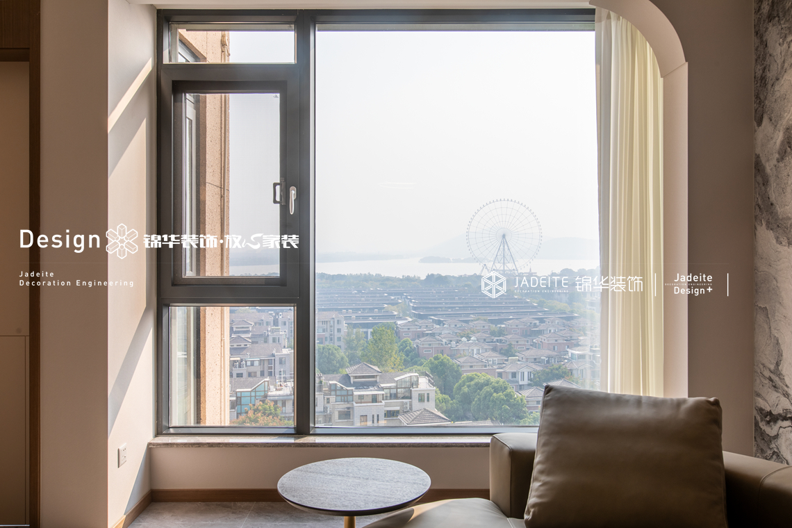 现代简约-蠡湖一号-四室两厅二卫-167平-装修实景图装修-四室两厅-现代简约