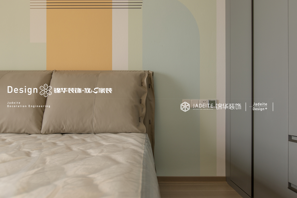 现代简约-蠡湖一号-四室两厅二卫-167平-装修实景图装修-四室两厅-现代简约