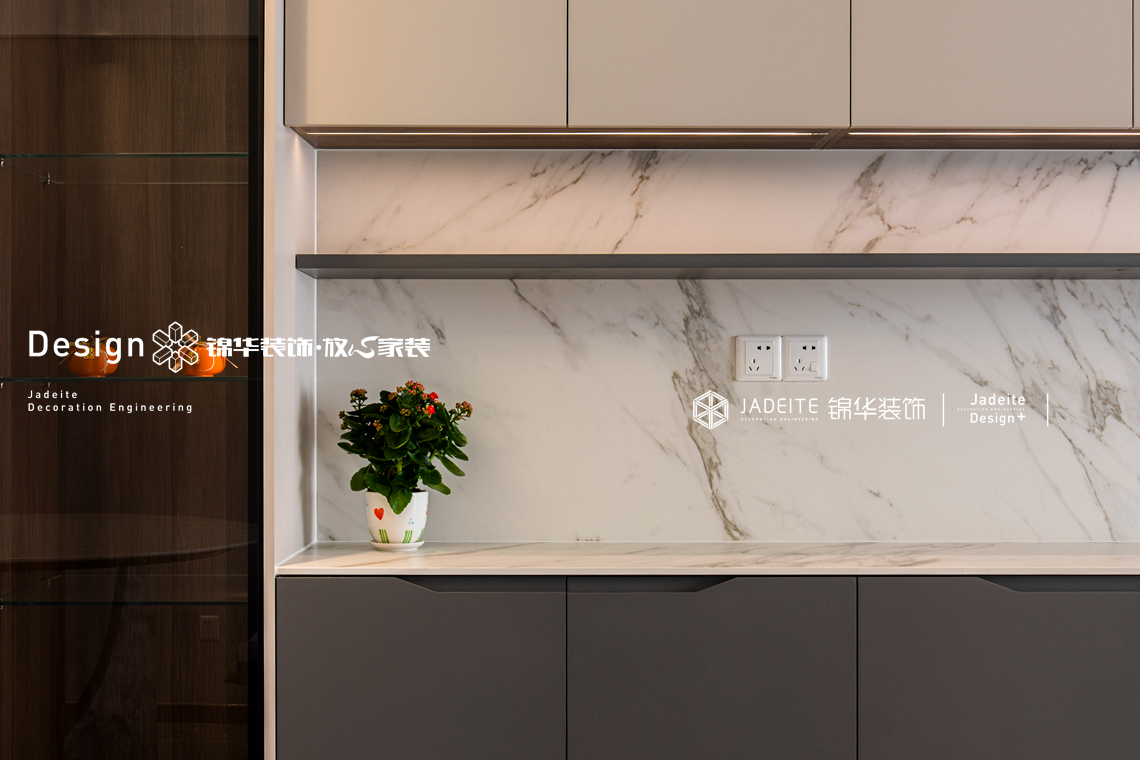 现代简约-蠡湖一号-四室两厅二卫-167平-装修实景图装修-四室两厅-现代简约