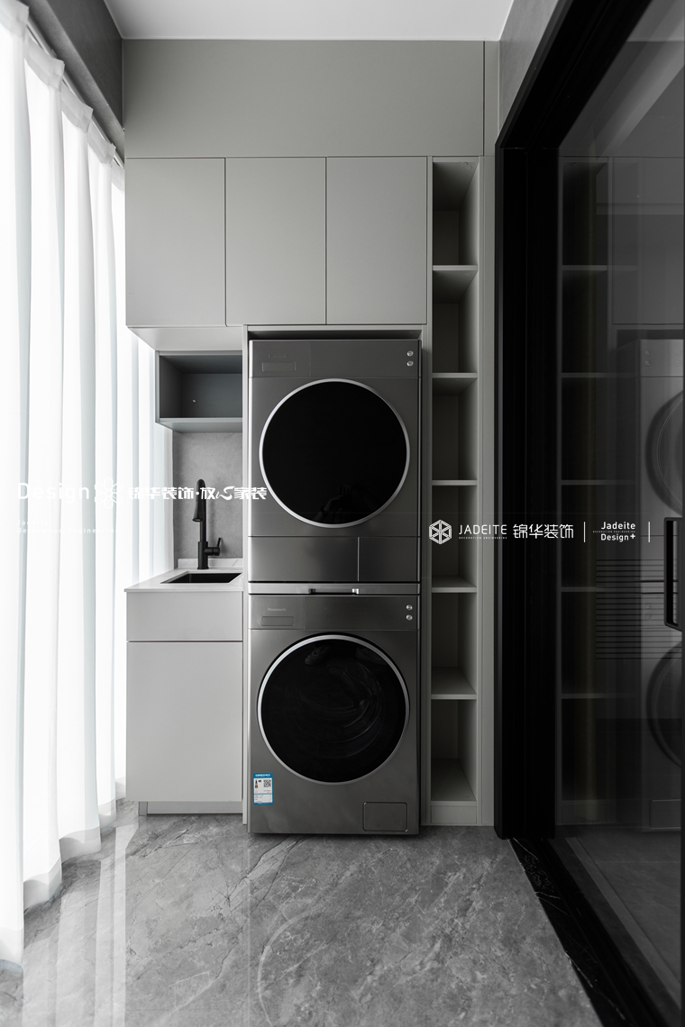 现代简约-蠡湖一号-四室两厅二卫-167平-装修实景图装修-四室两厅-现代简约