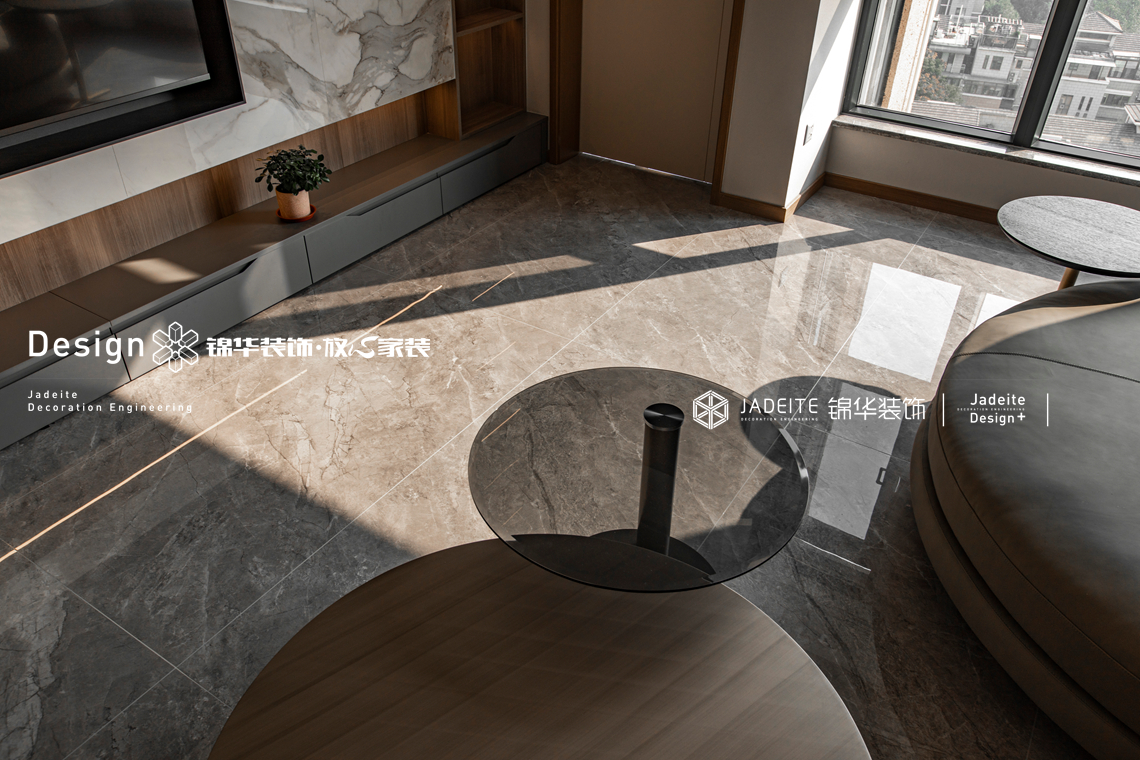 现代简约-蠡湖一号-四室两厅二卫-167平-装修实景图装修-四室两厅-现代简约