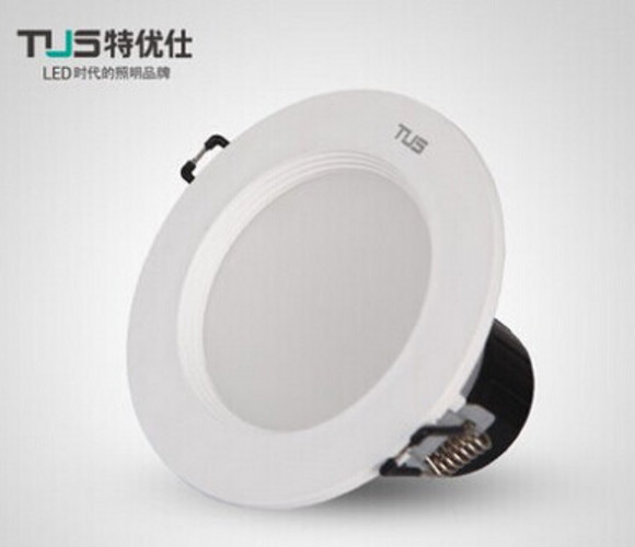 3W LED筒灯 2.5寸 点光源 灯具